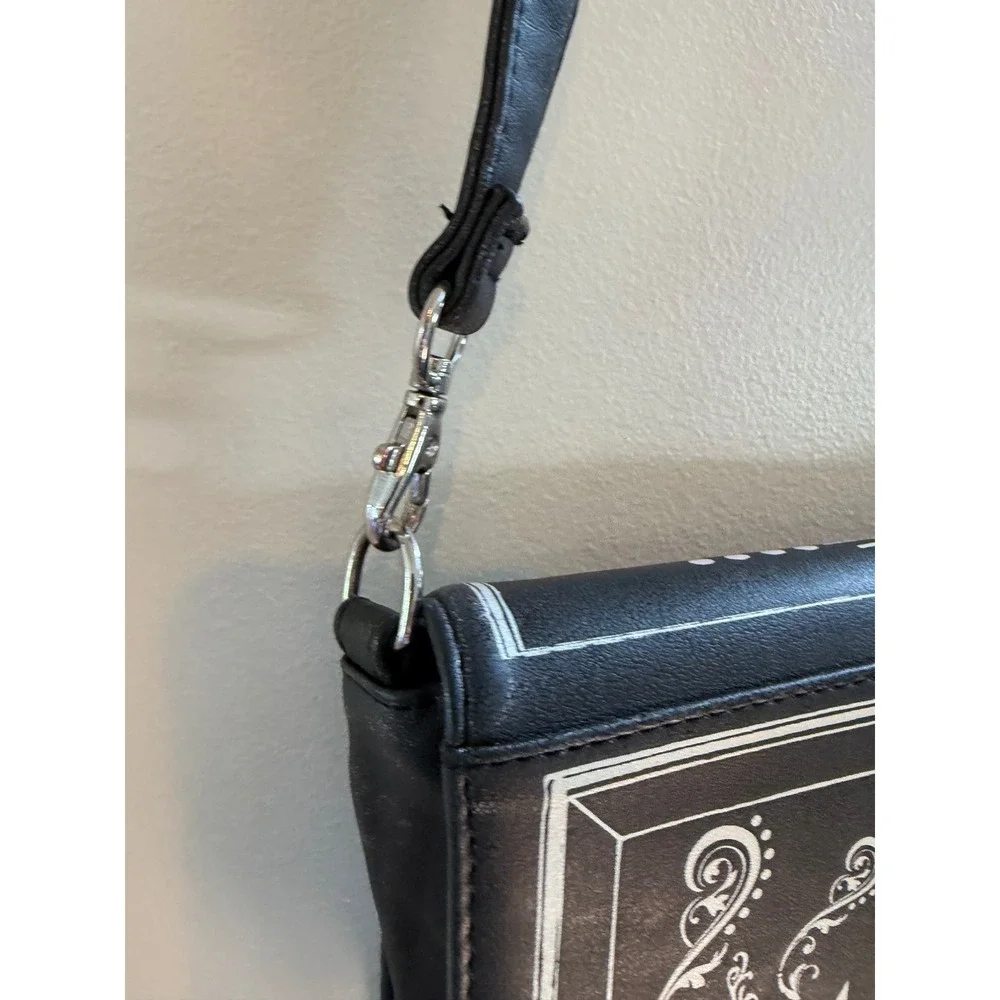 Witchcraft Spells&Potions Crossbody Bag witchfest Halloween Goth